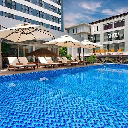 Aries Hotel 나트랑 외부 사진